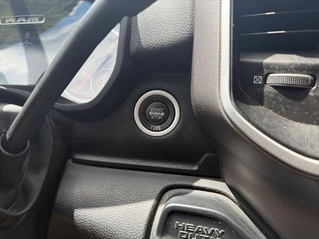 2021 Ram 3500 Big Horn Mega Cab 4x4 64 Box