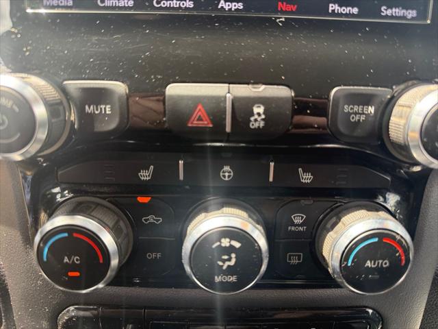2021 Ram 3500 Big Horn Mega Cab 4x4 64 Box