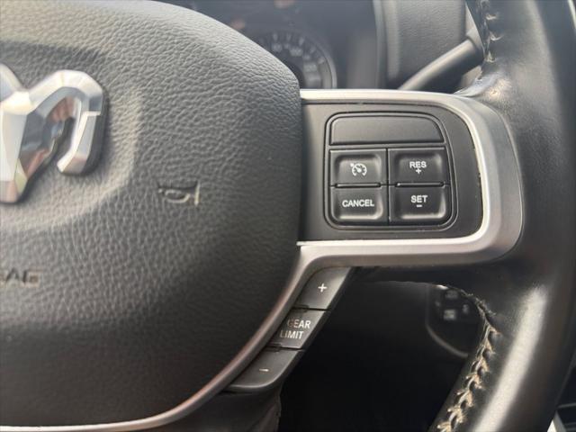 2021 Ram 3500 Big Horn Mega Cab 4x4 64 Box