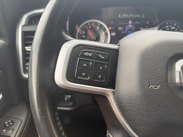2021 Ram 3500 Big Horn Mega Cab 4x4 64 Box