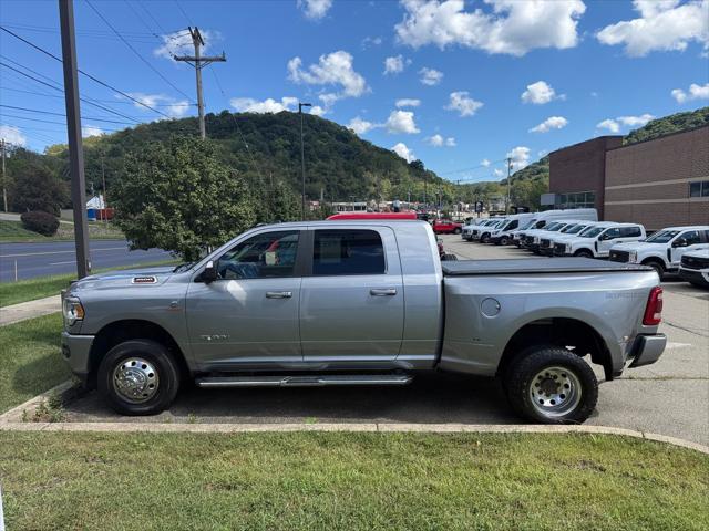 2021 Ram 3500 Big Horn Mega Cab 4x4 64 Box