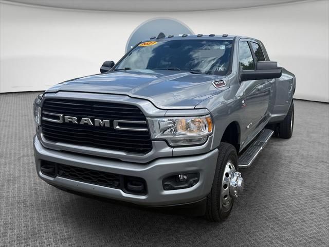 2021 Ram 3500 Big Horn Mega Cab 4x4 64 Box