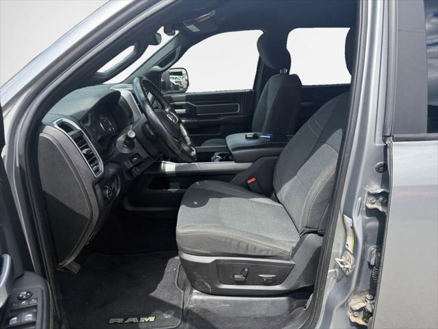 2021 Ram 3500 Big Horn Mega Cab 4x4 64 Box