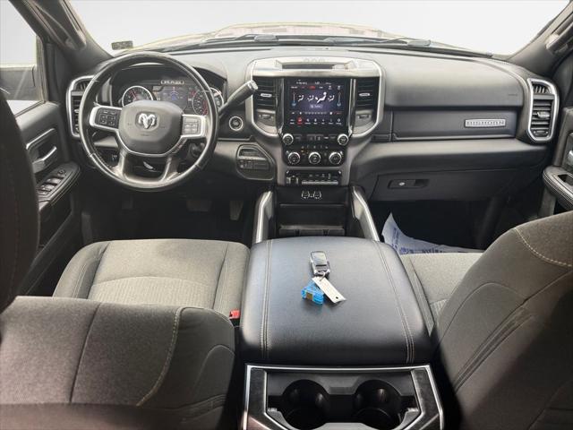 2021 Ram 3500 Big Horn Mega Cab 4x4 64 Box