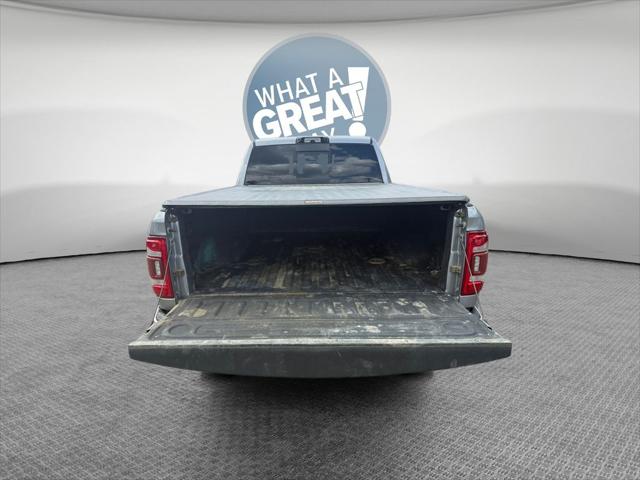 2021 Ram 3500 Big Horn Mega Cab 4x4 64 Box
