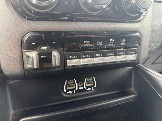 2021 Ram 3500 Big Horn Mega Cab 4x4 64 Box