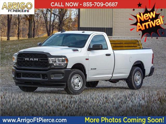 2019 Ram 2500 Tradesman Crew Cab 4x2 6'4" Box for sale in Fort Pierce, FL