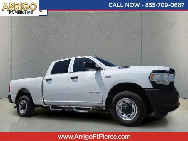2019 Ram 2500 Tradesman Crew Cab 4x2 6'4" Box for sale in Fort Pierce, FL