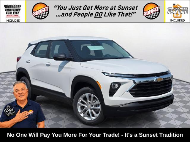 2026 Chevrolet TrailBlazer AWD LS for sale in Sumner, WA