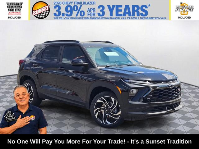 2026 Chevrolet TrailBlazer AWD RS for sale in Sumner, WA