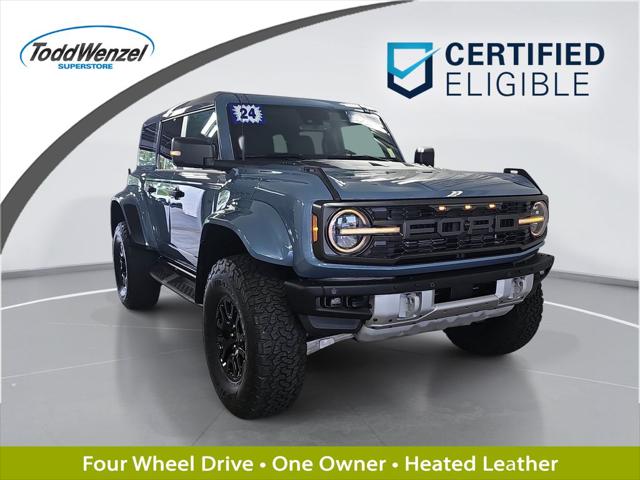 2024 Ford Bronco Raptor for sale in Hudsonville, MI