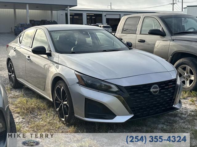 2024 Nissan Altima SR FWD for sale in Mexia, TX
