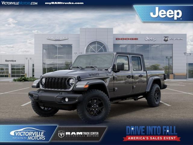 2026 Jeep Gladiator Sport for sale in Victorville, CA