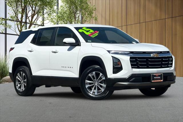 2025 Chevrolet Equinox FWD LT for sale in CHOWCHILLA, CA