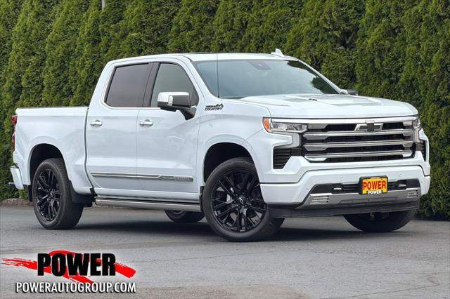 2026 Chevrolet Silverado 1500 4WD Crew Cab Short Bed High Country for sale in Sublimity, OR