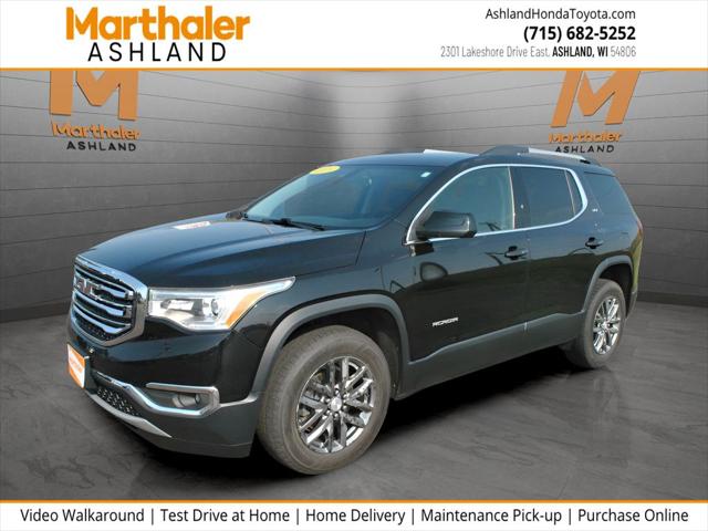 2019 GMC Acadia SLT-1 for sale in Ashland, WI