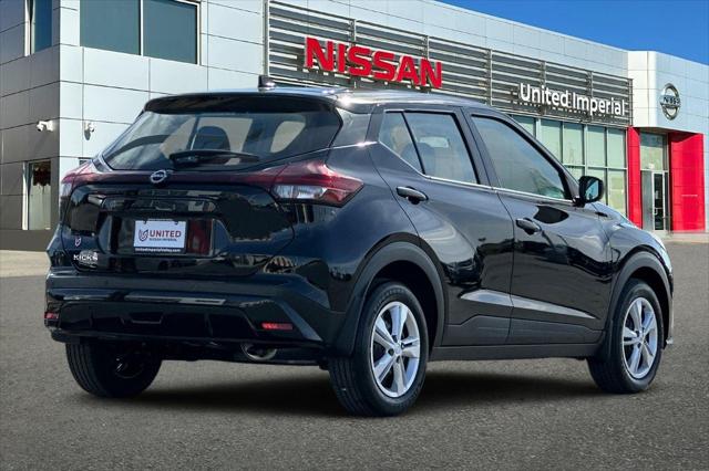 2025 Nissan Kicks S
