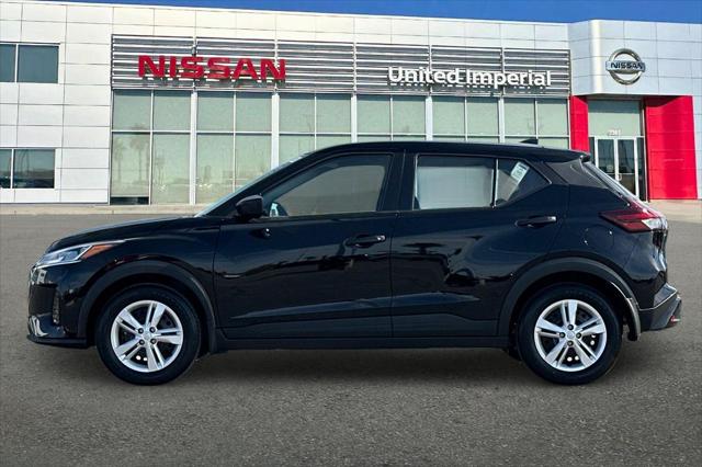 2025 Nissan Kicks S
