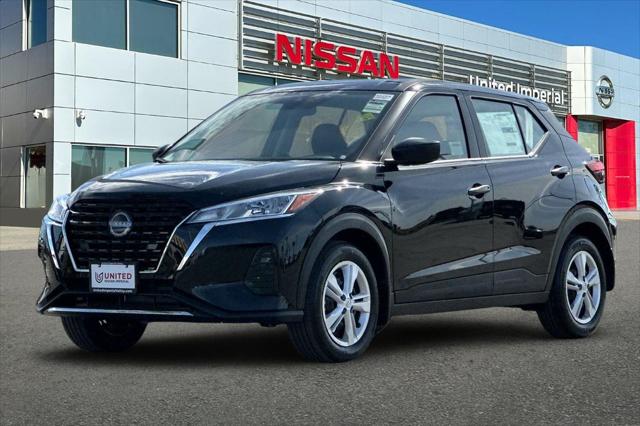 2025 Nissan Kicks S