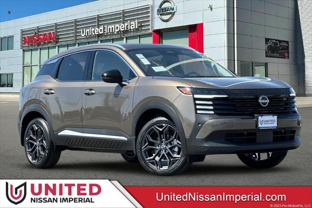 2026 Nissan Kicks SR for sale in Imperial, CA
