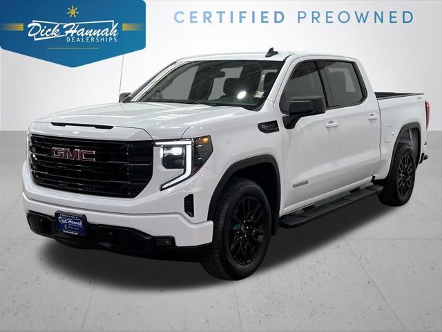 2025 GMC Sierra 1500 4WD Crew Cab Short Box Elevation with 3SB for sale in Sandy, OR