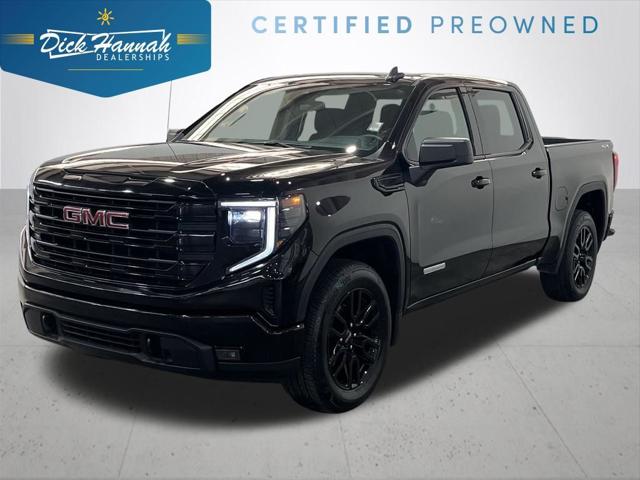 2024 GMC Sierra 1500 4WD Crew Cab Short Box Elevation with 3VL for sale in Sandy, OR