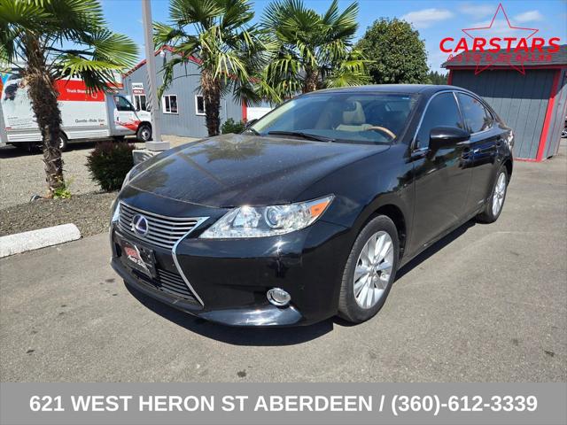 2013 Lexus ES 300h 300h for sale in Olympia, WA