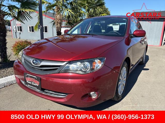 2011 Subaru Impreza 2.5i Premium for sale in Olympia, WA