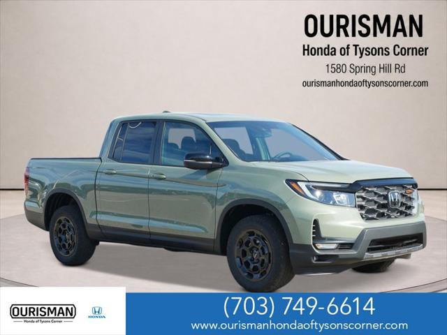 2026 Honda Ridgeline TrailSport+ for sale in Vienna, VA