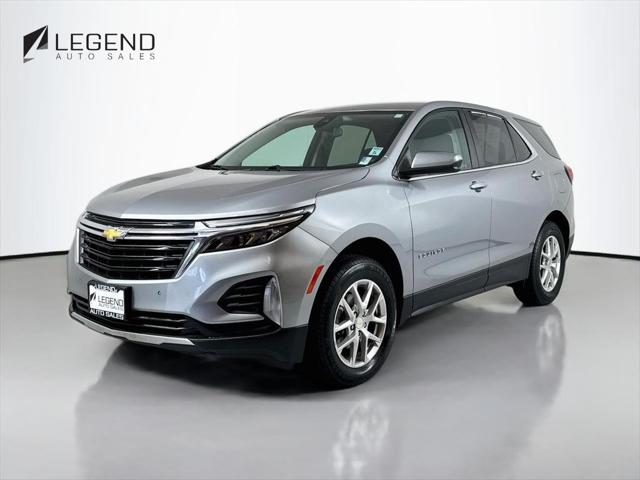 2023 Chevrolet Equinox AWD 2FL for sale in Burien, WA