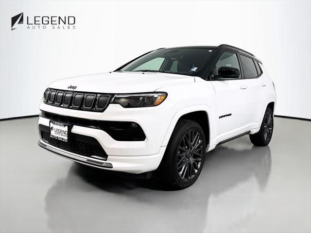 2022 Jeep Compass High Altitude 4x4 for sale in Puyallup, WA