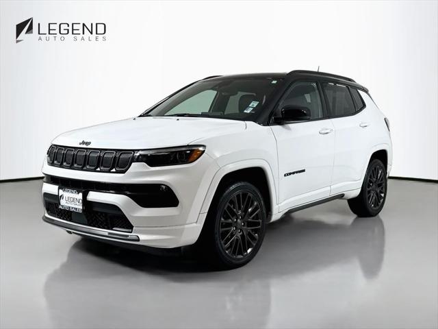2022 Jeep Compass High Altitude 4x4 for sale in Puyallup, WA
