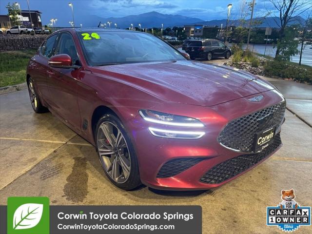 2024 Genesis G70 2.5T AWD for sale in Colorado Springs, CO