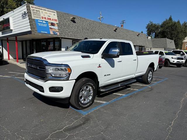 2024 Ram 2500 Laramie Crew Cab 4x4 8' Box for sale in Rancho Cordova, CA