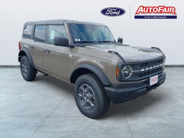 2026 Ford Bronco Big Bend for sale in Manchester, NH