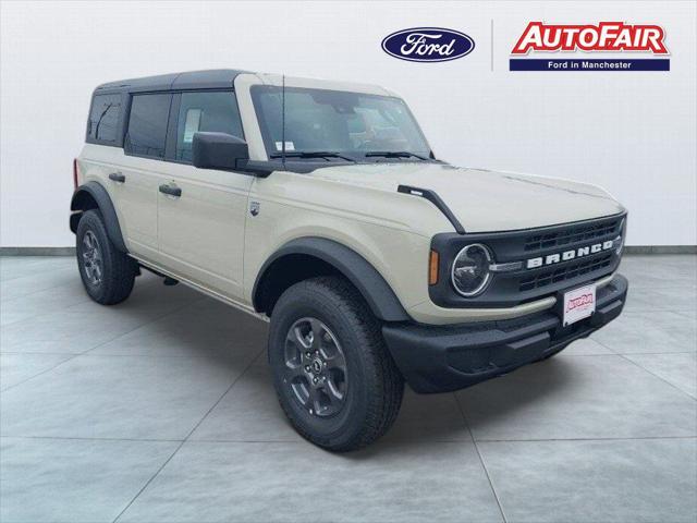2026 Ford Bronco Big Bend for sale in Manchester, NH