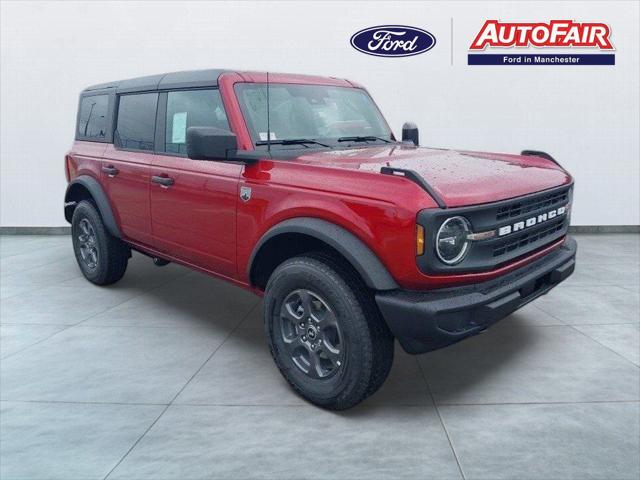 2026 Ford Bronco Big Bend for sale in Manchester, NH