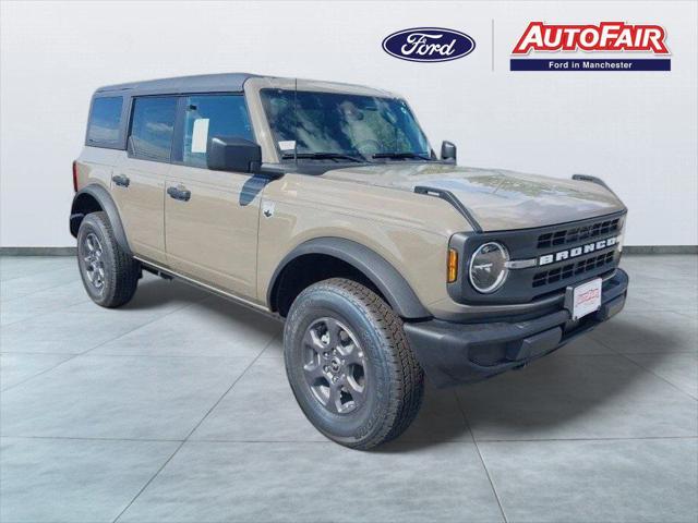 2026 Ford Bronco Big Bend for sale in Manchester, NH