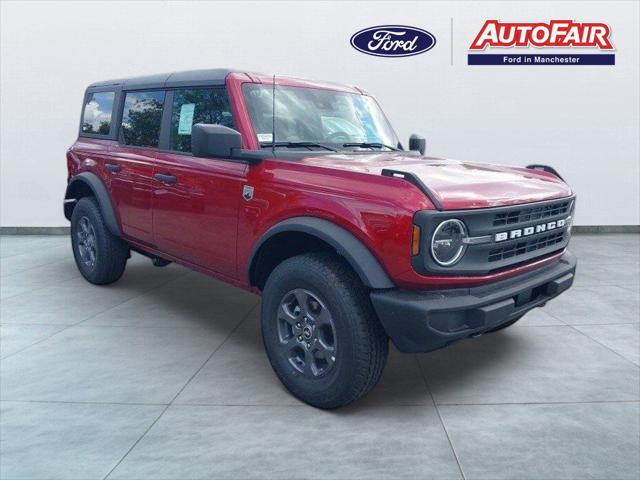 2026 Ford Bronco Big Bend for sale in Manchester, NH
