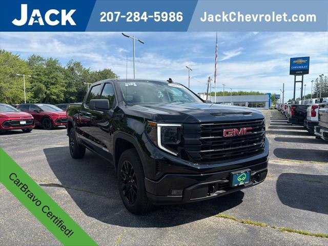 2023 GMC Sierra 1500 4WD Crew Cab Short Box Elevation with 3SB for sale in Saco, ME