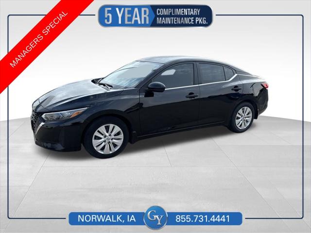 2025 Nissan Sentra S for sale in Norwalk, IA