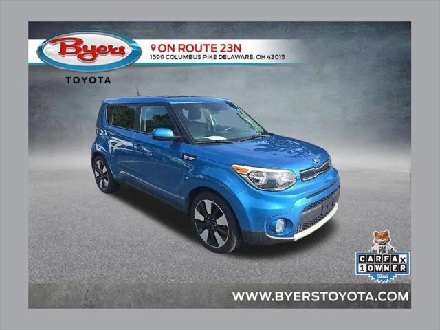 2019 Kia Soul + for sale in Delaware, OH