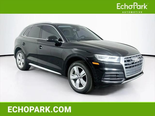 2018 Audi Q5 2.0T Premium for sale in Avondale, AZ