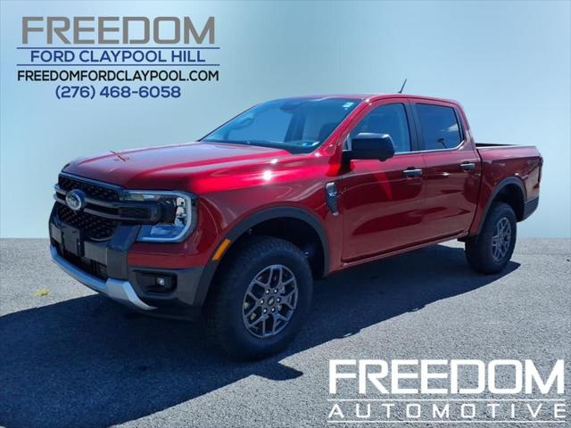 2026 Ford Ranger XLT for sale in Pounding Mill, VA