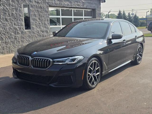 2022 BMW M5 i xDrive for sale in Walled Lake, MI