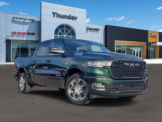 2026 Ram 1500 Big Horn Crew Cab 4x2 57 Box for sale in Bartow, FL