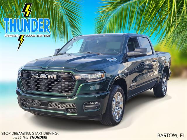 2026 Ram 1500 Big Horn Crew Cab 4x2 57 Box
