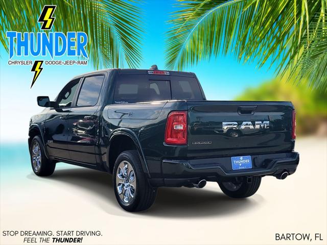 2026 Ram 1500 Big Horn Crew Cab 4x2 57 Box