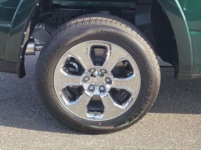 2026 Ram 1500 Big Horn Crew Cab 4x2 57 Box