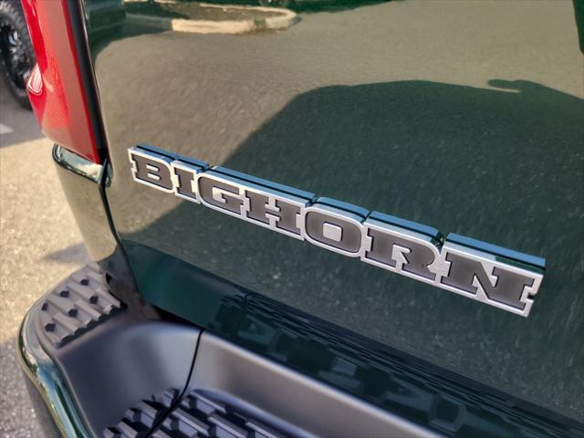 2026 Ram 1500 Big Horn Crew Cab 4x2 57 Box